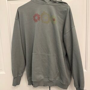 American Eagle Outfitters Hoodie- Spread Love